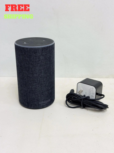 Amazon echo 2nd - echo, gen