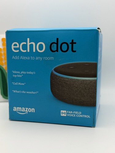 Amazon echo dot - amazon, gen)