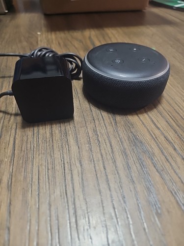 Amazon echo dot 3rd - echo, (3rd