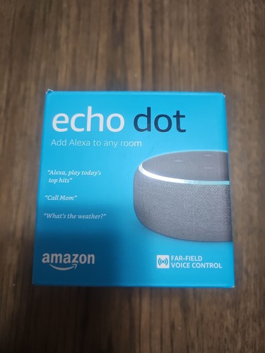 Amazon echo dot 3rd - dot-,